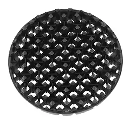 JennAir - Downdraft Cooktop Air Inlet Nozzle - Black