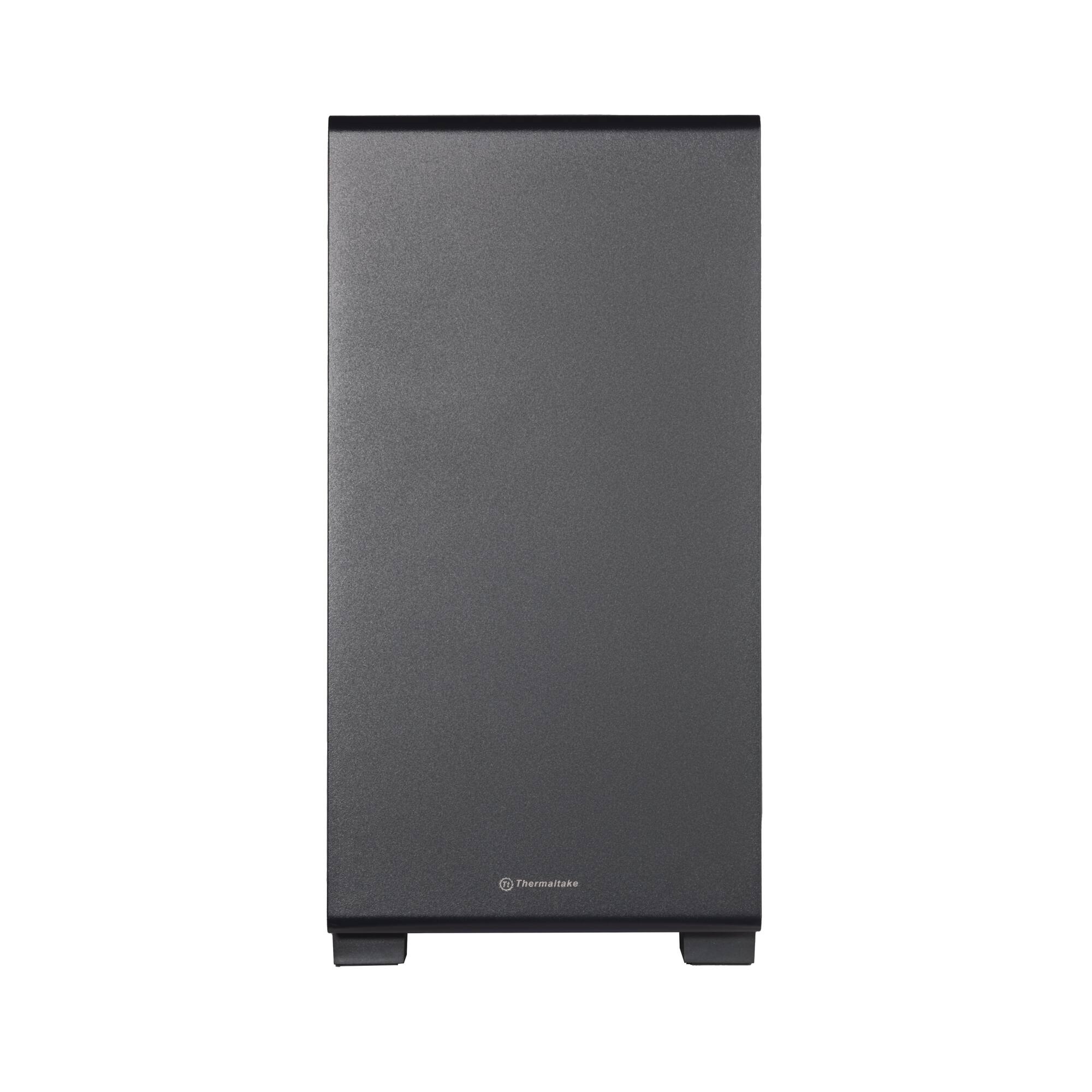 Alt View 8. Velztorm - Erebix Custom Gaming Desktop PC (Ryzen 3 3100, 16GB, 1TB SSD, Radeon RX570 8G, WiFi 4, Win 11 Home) - Black.