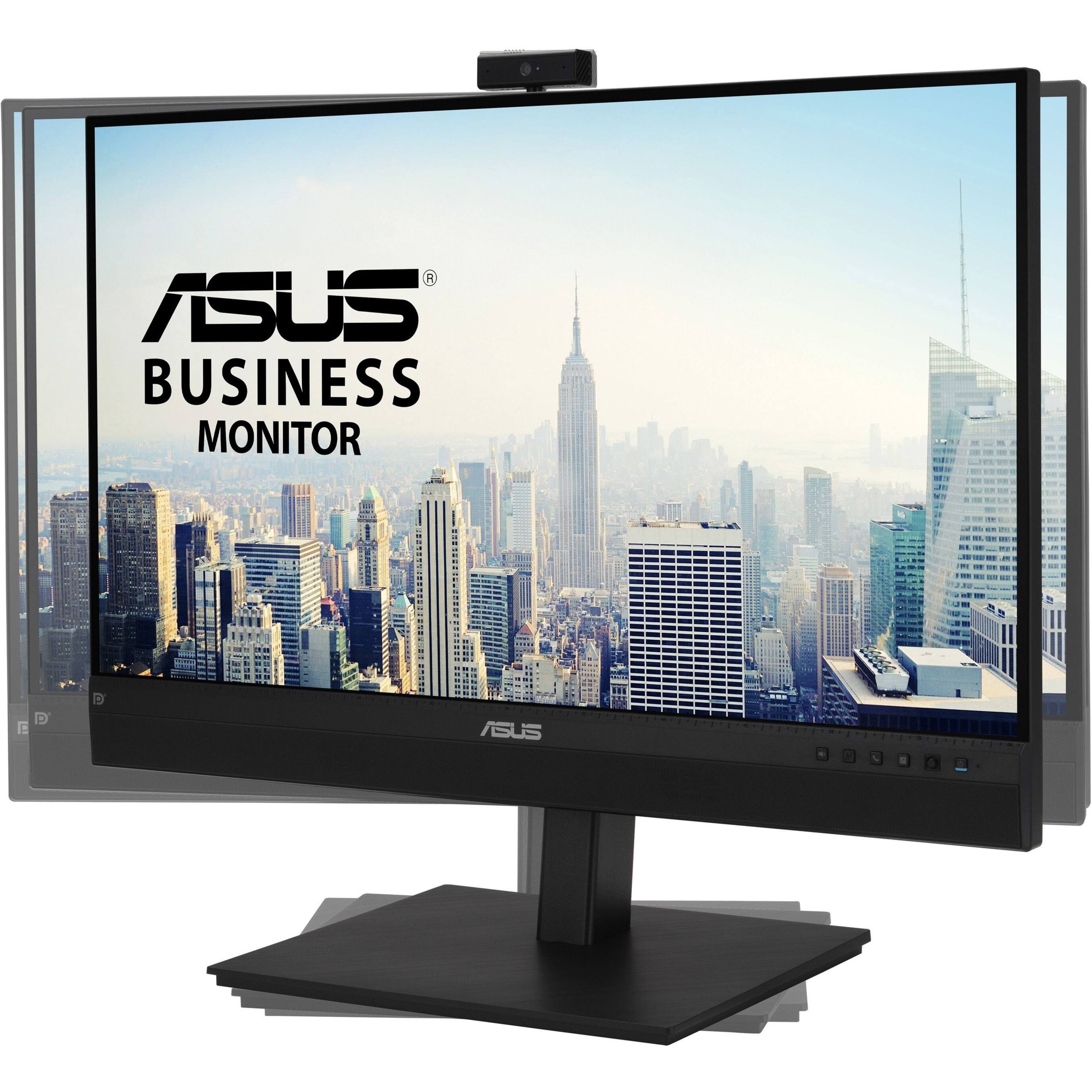 Alt View 21. ASUS - 27 LCD Monitor (DisplayPort USB, HDMI) - Black.