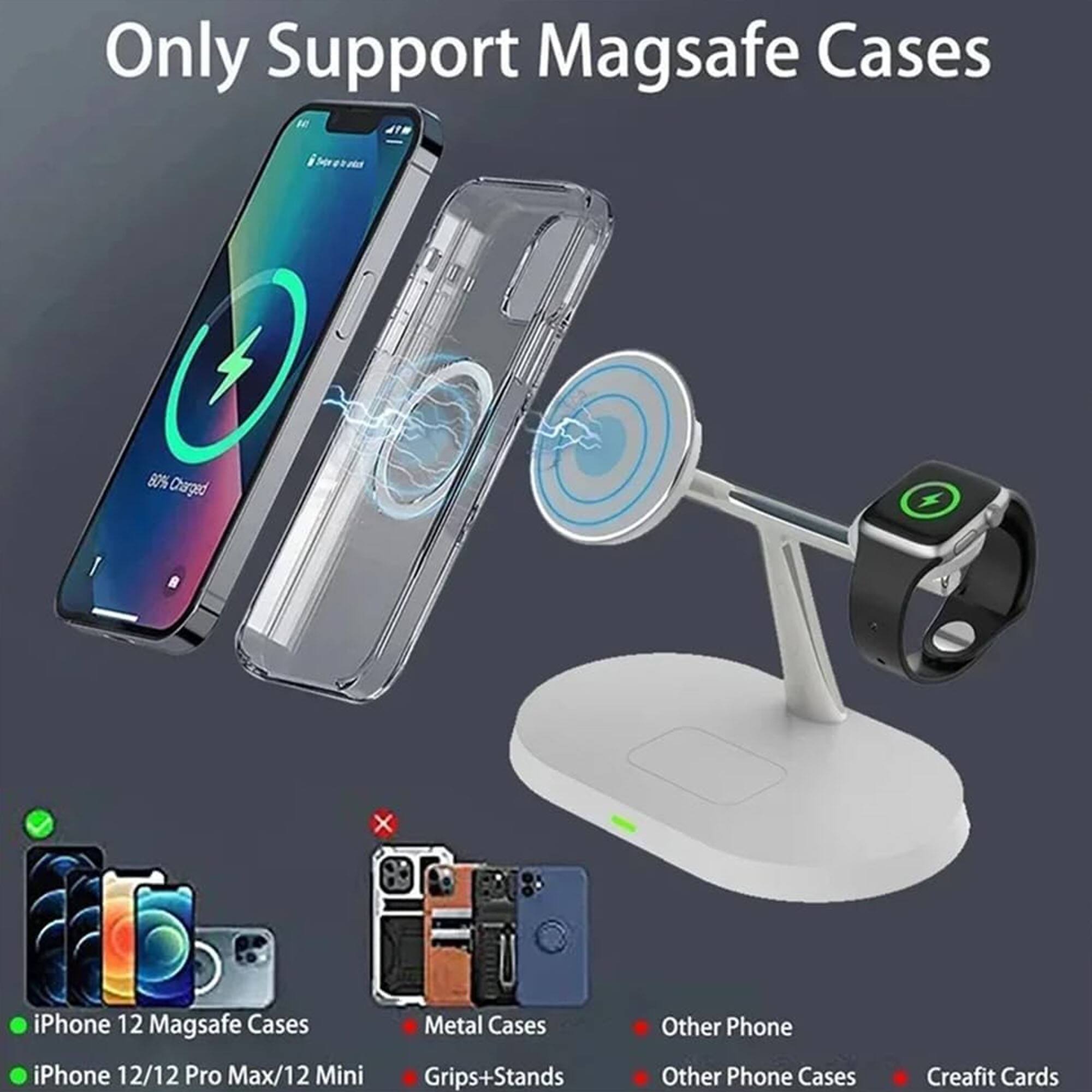 Only Support Magsafe Cases

- iPhone 12 Magsafe Cases
- iPhone 12/12 Pro Max/12 Mini
- Metal Cases
- Grips+Stands
- Other Phone
- Other Phone Cases
- Creafit Cards