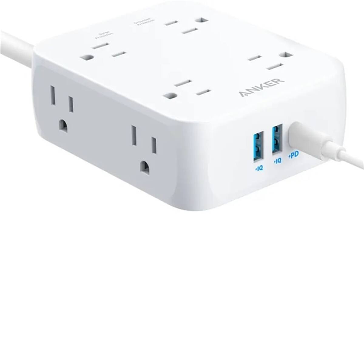 ANKER  
+1Q +PD  
+1Q