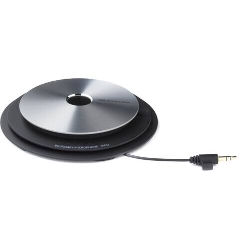 BOUNDARY MICROPHONE