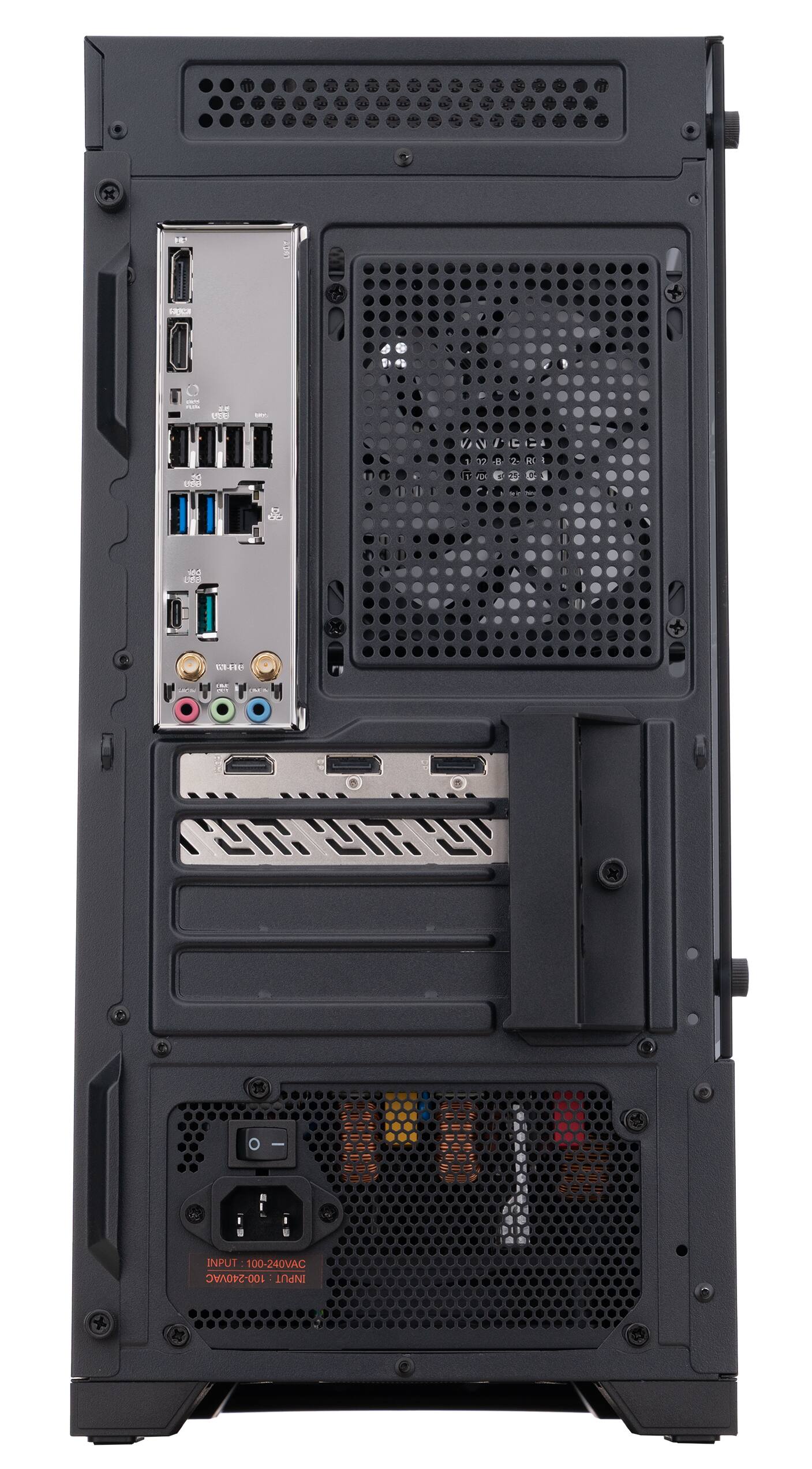 Sure, here is the corrected and grouped text from the image:

- O HA m -- E UU - + NTEE 1202m 02 8 RO BB0 $ DA Uea + G-H -- O INPUT 00-240VAC 100-240VAC INPUT
- USB 3.0
- USB 2.0
- Audio (3.5mm)
- VGA
- DVI
- HDMI
- DisplayPort
- 2x USB 3.0
- 2x USB 2.0
- 2x USB 2.0
- 2x USB 2.0
- 2x USB 2.0
- 2x USB 2.0
- 2x USB 2.0
- 2x USB 2.0
- 2x USB 2.0
- 2x USB 2.0
- 2x USB 2.0
- 2x USB 2.0
- 2x USB 2.0
- 2x USB 2.0
- 2x USB 2.0
