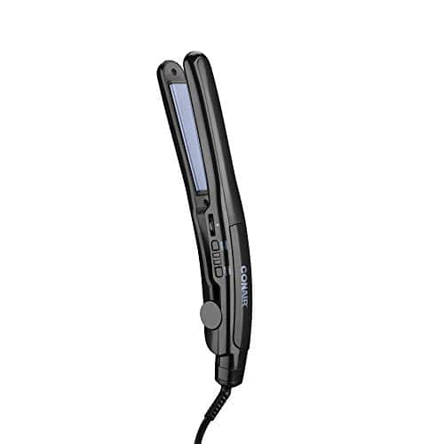 DORLUKFU - Conair Instant Heat Ceramic Flat Iron, 3/4-inch