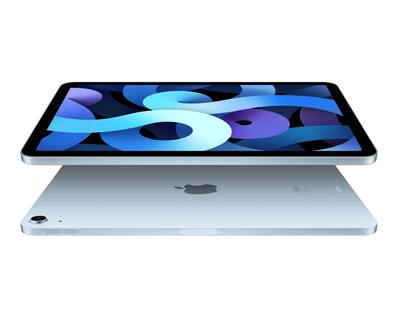 Apple Refurbished Excellent iPad Air 4 A2316 (WiFi) 256GB Sky Blue Apple Refurbished Excellent iPad Air 4 A2316 (WiFi) 256GB Sky Blue