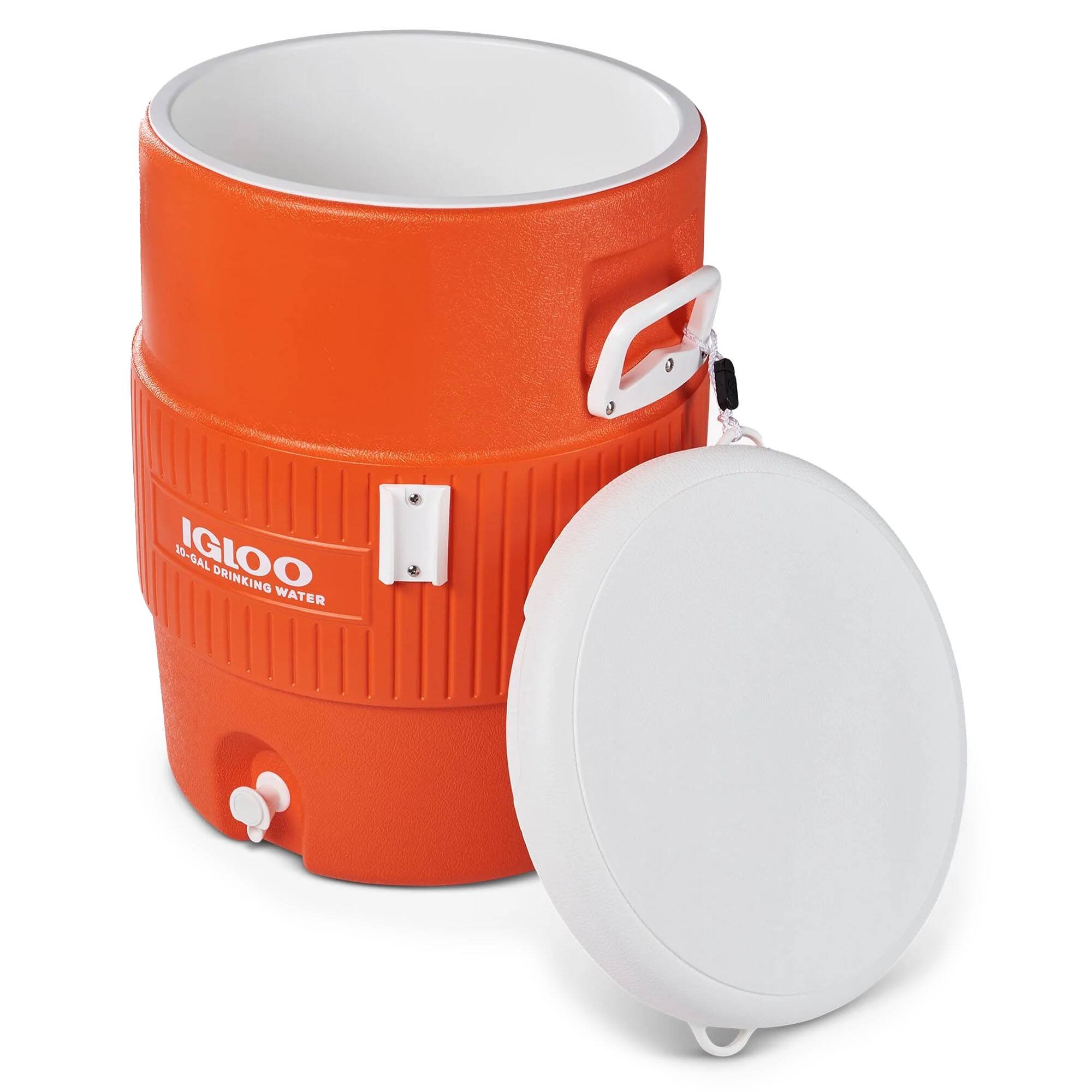 10-GAL IGLOO DRINKING WATER