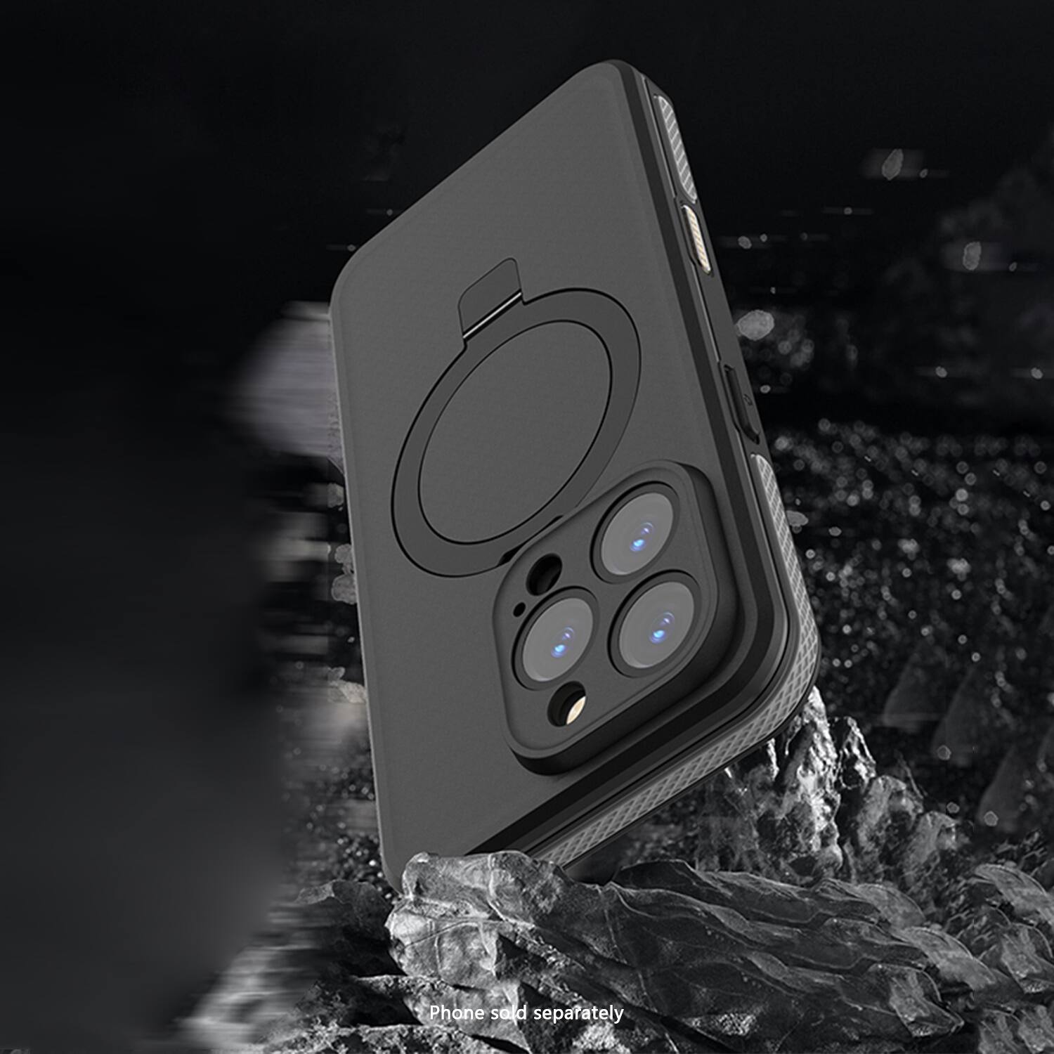 Phone sold separately.