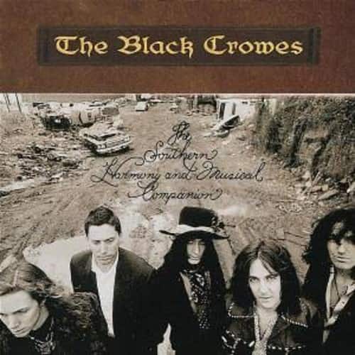 The Black Crowes - Southern Harmony & Musical Companion   - COMPACT DISCS [CD] price history on PriceWatchPro