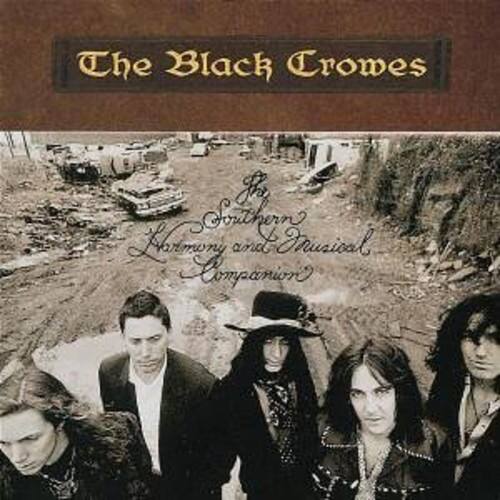The Black Crows  
For Southern Harmony and Musical Company