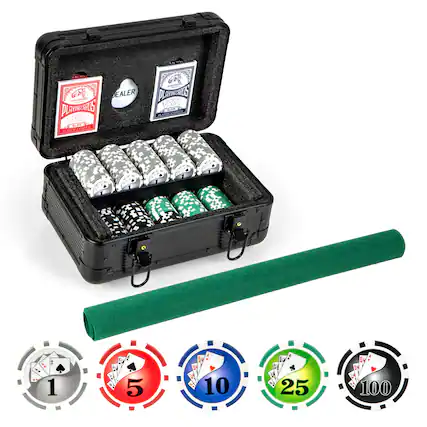 - DEALER
- PLAYING CARDS
- 000D 5
- E
- Mdsro
- OO
- F
- 1
- PLAYING CARDS
- 0900
- DARMA
- 1 5 10 25 100