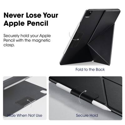 Pitaka iPad Pro 13 Inch Case 2025/2024, Compatible with iPad Pro Pitaka iPad Pro 13 Inch Case 2025/2024, Compatible with iPad Pro