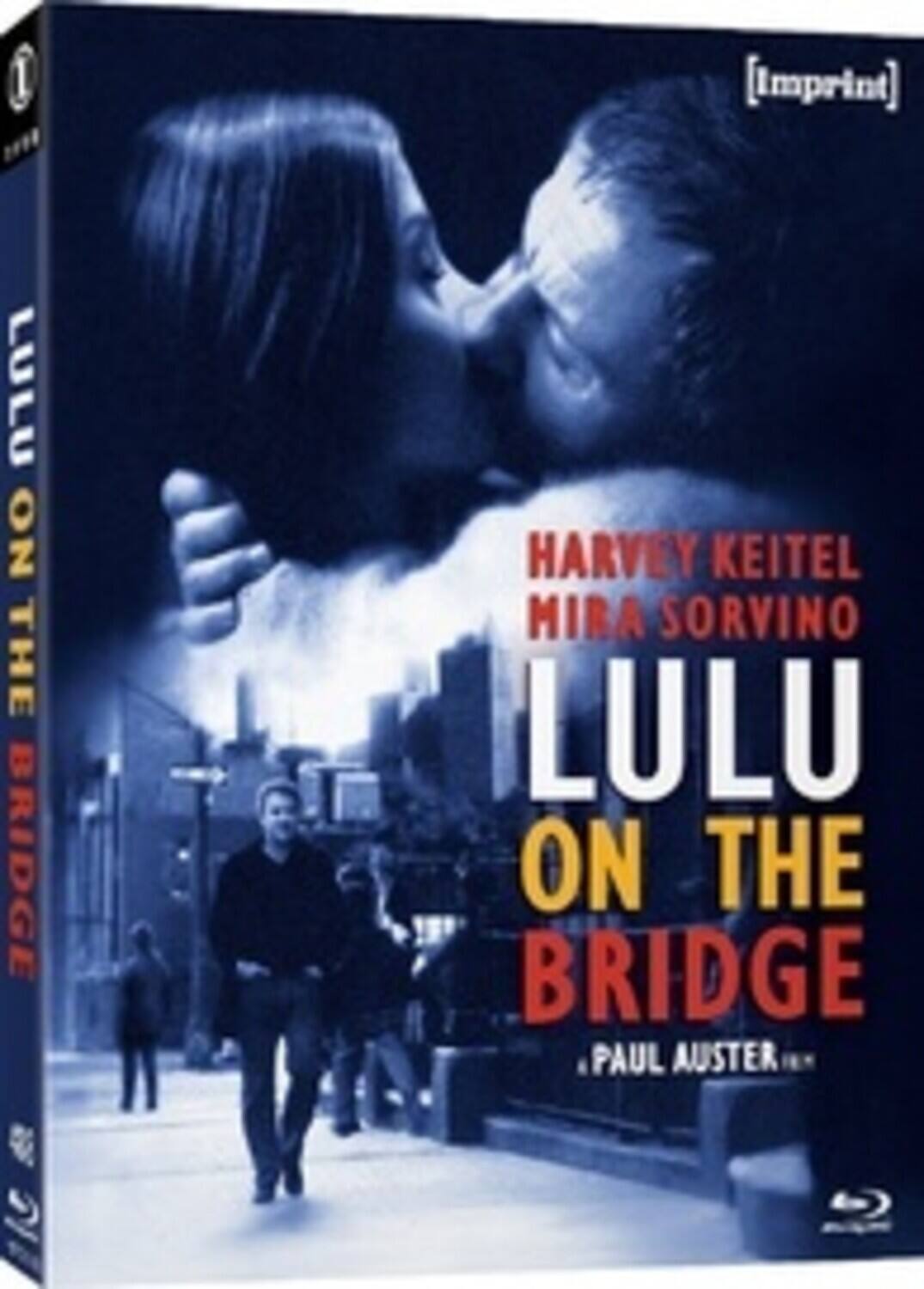 Lulu on the Bridge   - BLU-RAY price history on PriceWatchPro