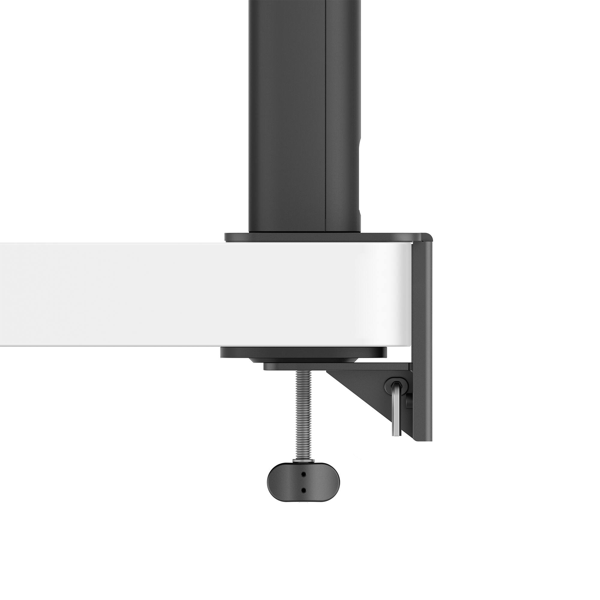 Alt View 26. BenQ - BenQ RD320UA 31.5" IPS LED 4K Programming Monitor with MoonHalo Backlight and Flexible Arm (HDMI/DP/USB-C 90W) - Black.