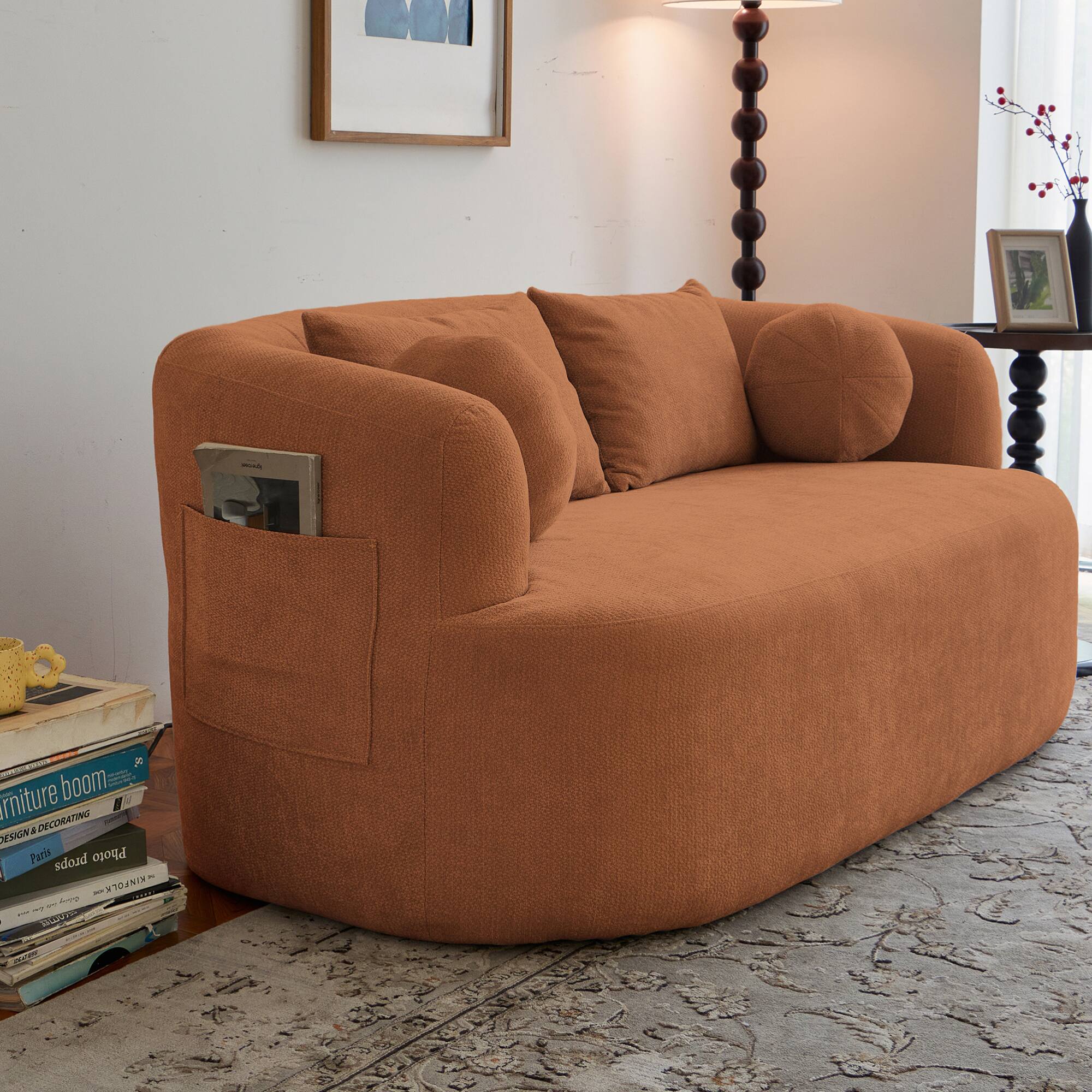 - Furniture boom
- DESIGN & DECORATING
- Photo
- KINFOLK
- 40p
- 2T151
- T MORT