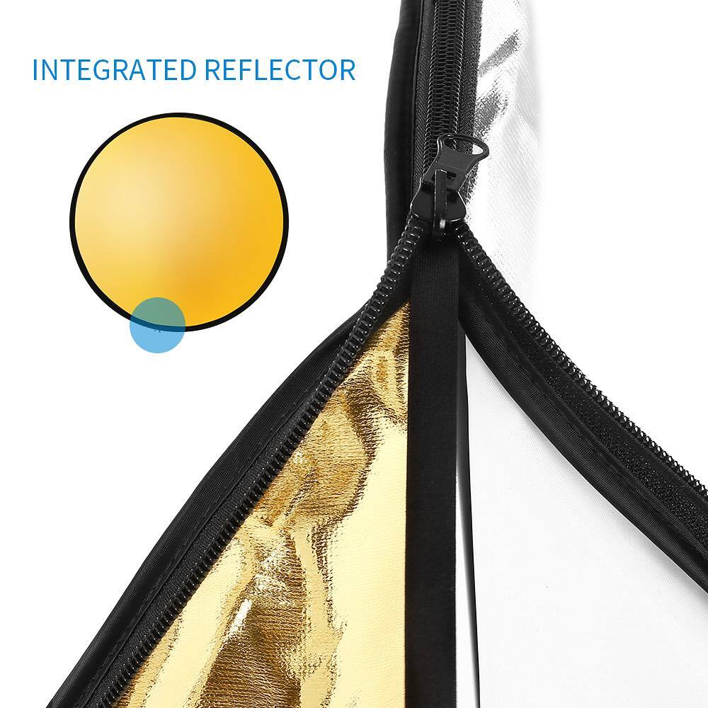 INTEGRATED REFLECTOR