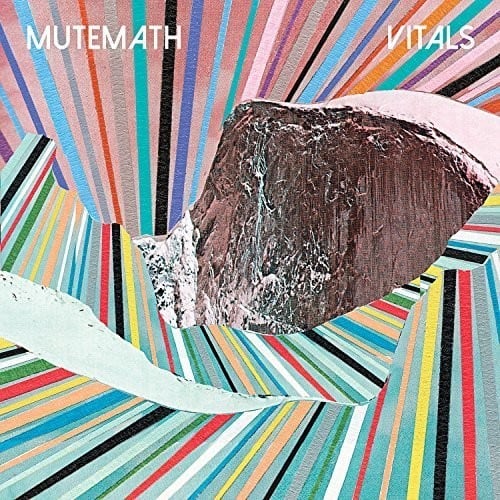 MUTEMATH - Vitals  - COMPACT DISCS