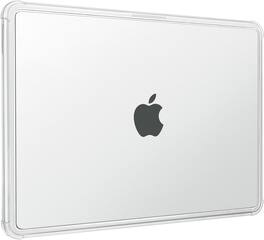 mosiso - Case for MacBook Neo 13 inch A3404 with A18 Pro (2026), Scratch Resistant Matte Hard Shell with Reinforced Corners - Matte Clear