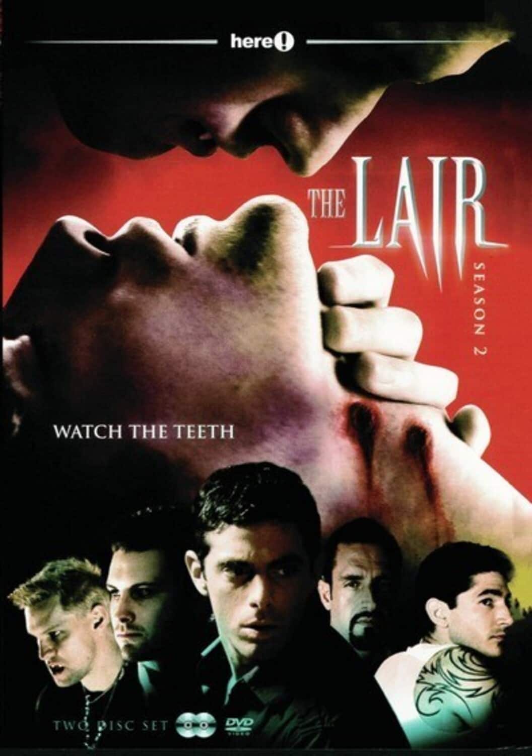 The Lair: Season 2  - DVD