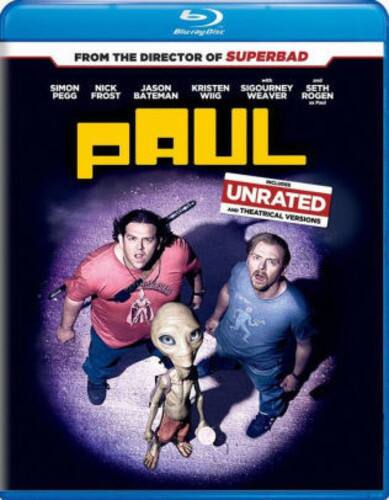 Paul - BLU-RAY