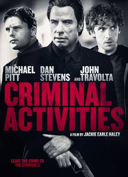 Criminal Activities - DVD