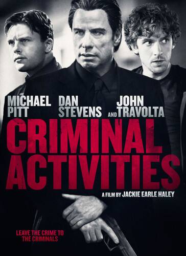 Front. Criminal Activities   - DVD.