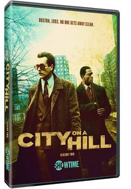 City on a Hill Season 2 - DVD