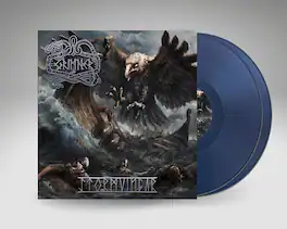 Grimner - Stormvingar - VINYL LP