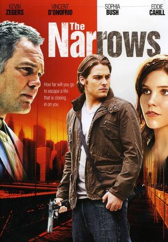Front. The Narrows   - DVD.