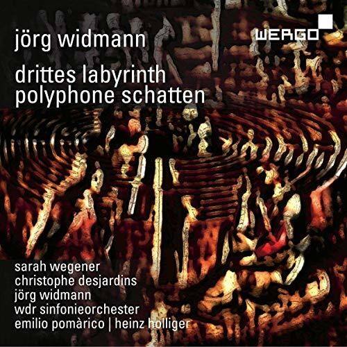 Widmann - Drittes Labyrinth / Polyphone Schatten   - COMPACT DISCS [CD] price history on PriceWatchPro