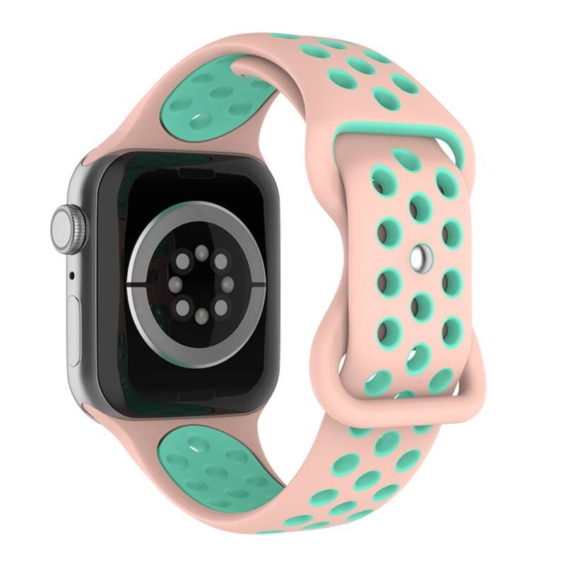 Pink & Mint