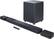 Alt View 2. LG - LG 65QNED92AUA 65 Inch 4K QNED Mini LED evo AI Smart TV with a JBL BAR-1300X 11.1.4ch Soundbar (2025) - Black.
