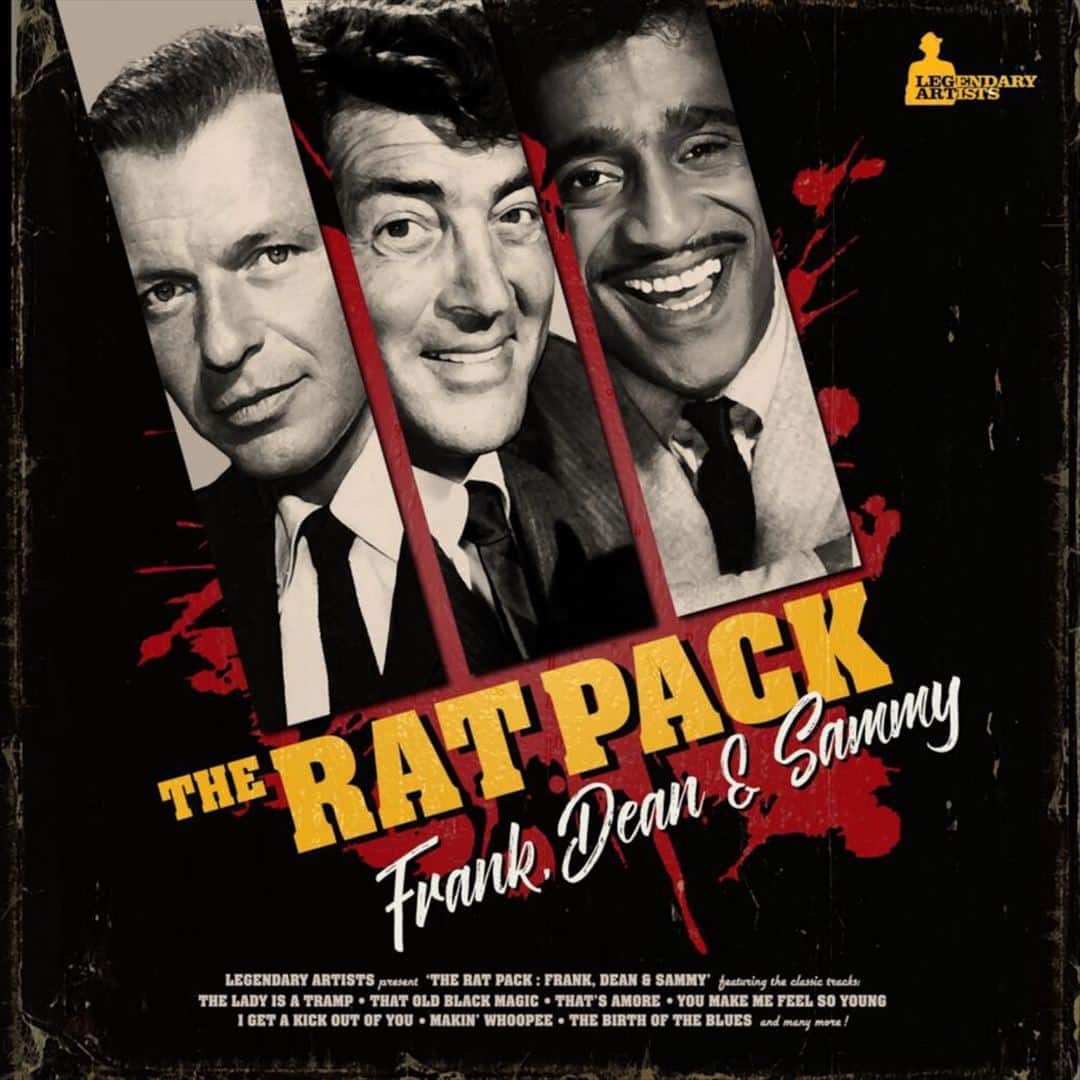 The Rat Pack [LP] [VINYL]