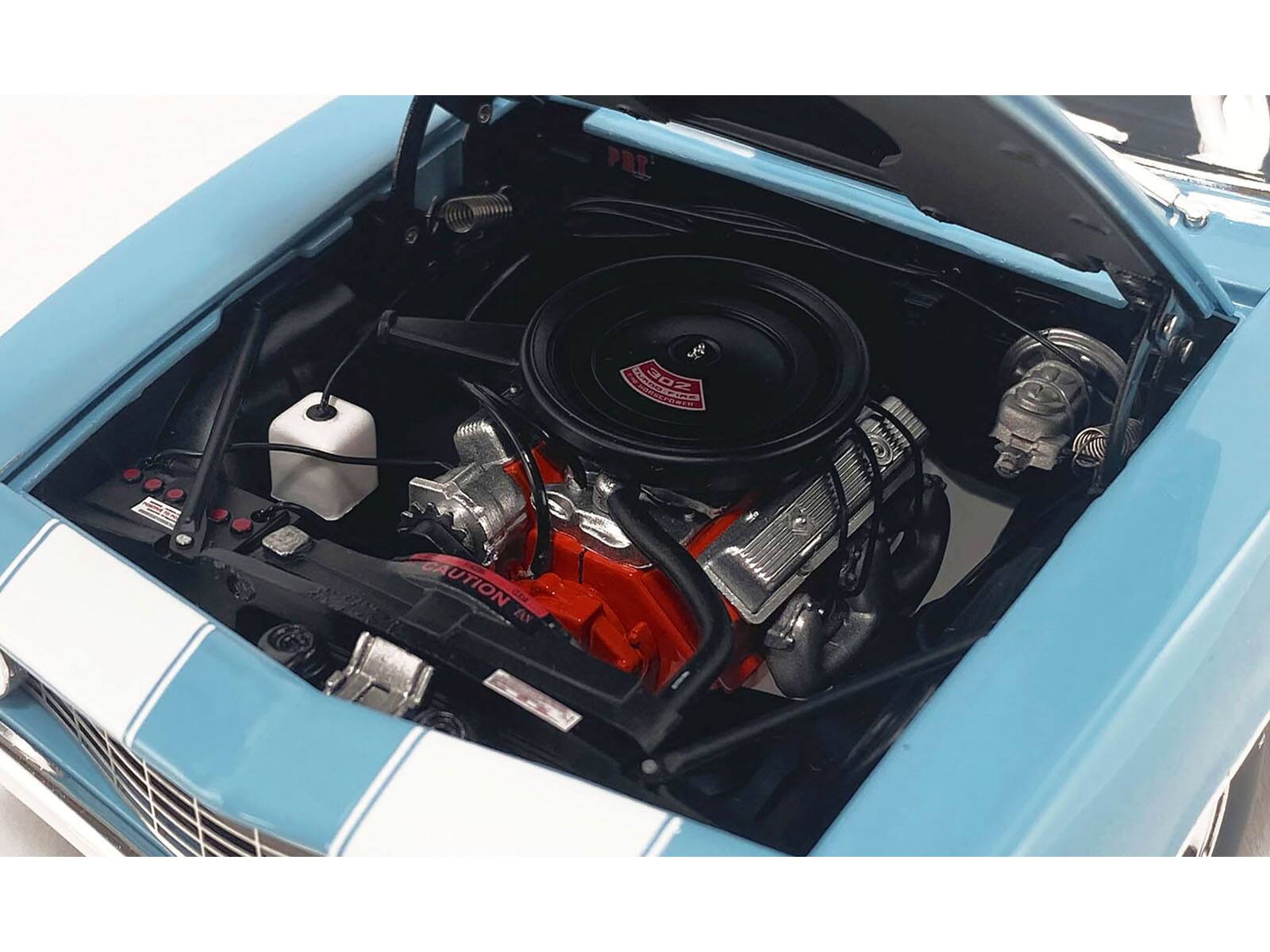 PRI FOMPUS 30z CAUTION