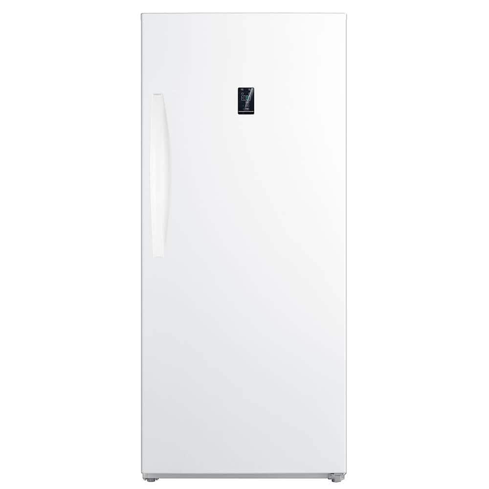 Element Electronics - Element EUF21CEBW 21 Cu. Ft. Convertible Upright Freezer - White
