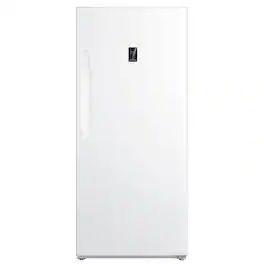 Element Electronics - Element EUF21CEBW 21 Cu. Ft. Convertible Upright Freezer - White