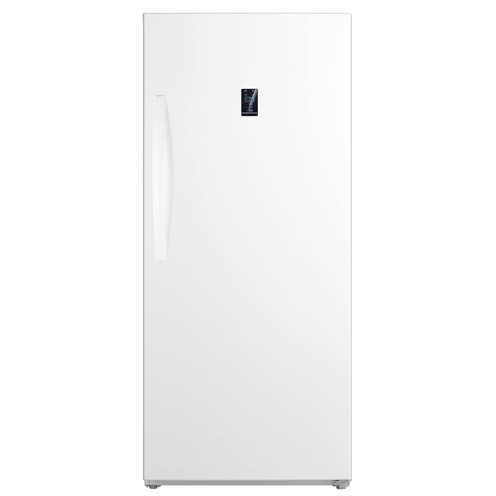 Front. Element Electronics - Element EUF21CEBW 21 Cu. Ft. White Convertible Upright Freezer - White.