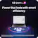 LG gram Pro AI
Power that lasts with smart efficiency
32.5 hrs
90Wh
*Video playback time testing conducted by LG using Full HD video playback (1080p resolution), wireless turned off, 150 nits brightness, earphones and default options. Actual battery usage time and performance may vary depending on various factors, including network connectivity and application use. (January 2026).