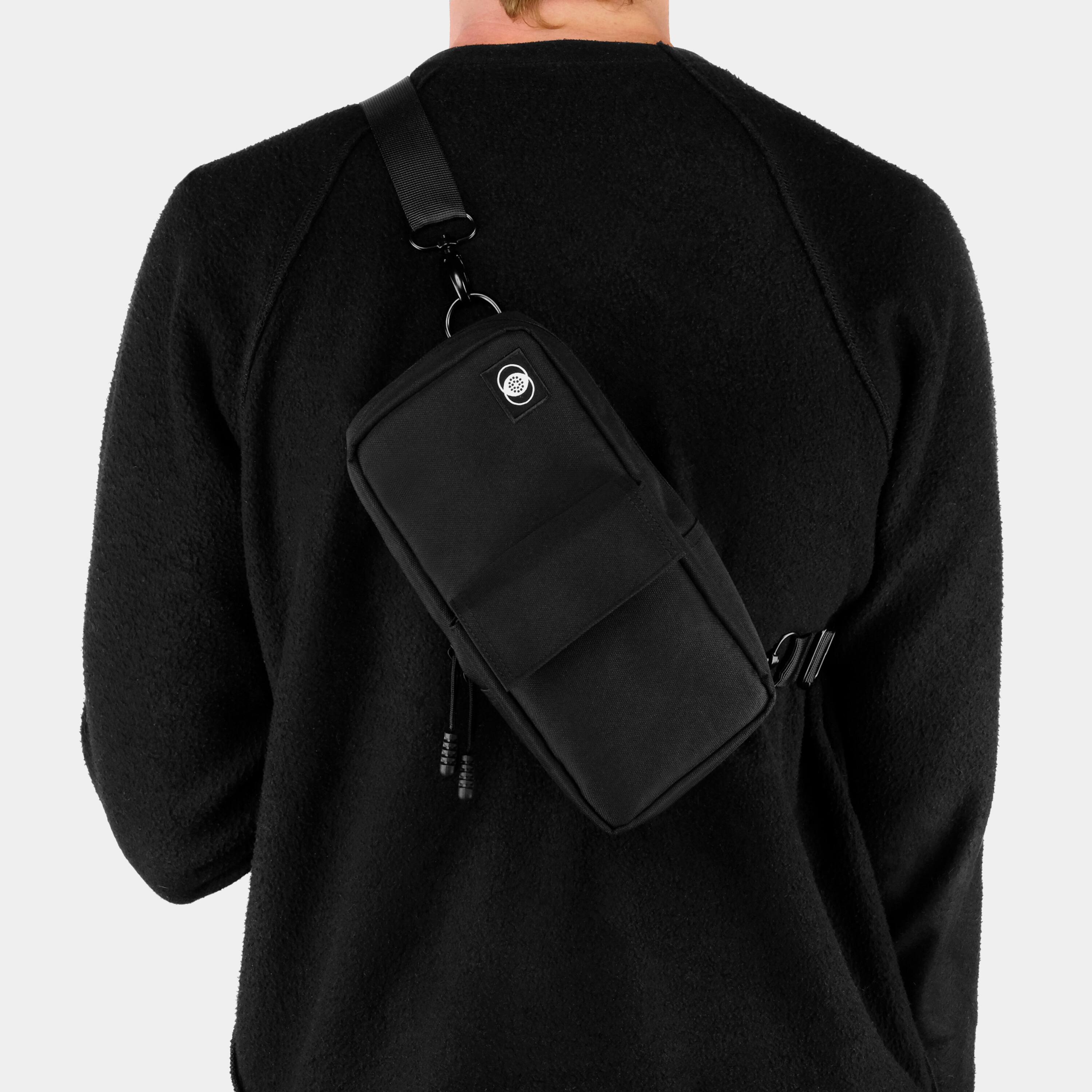 Alt View 2. Retrospekt - Retrospekt SX-70 Sonar Autofocus Black Camera Bag.