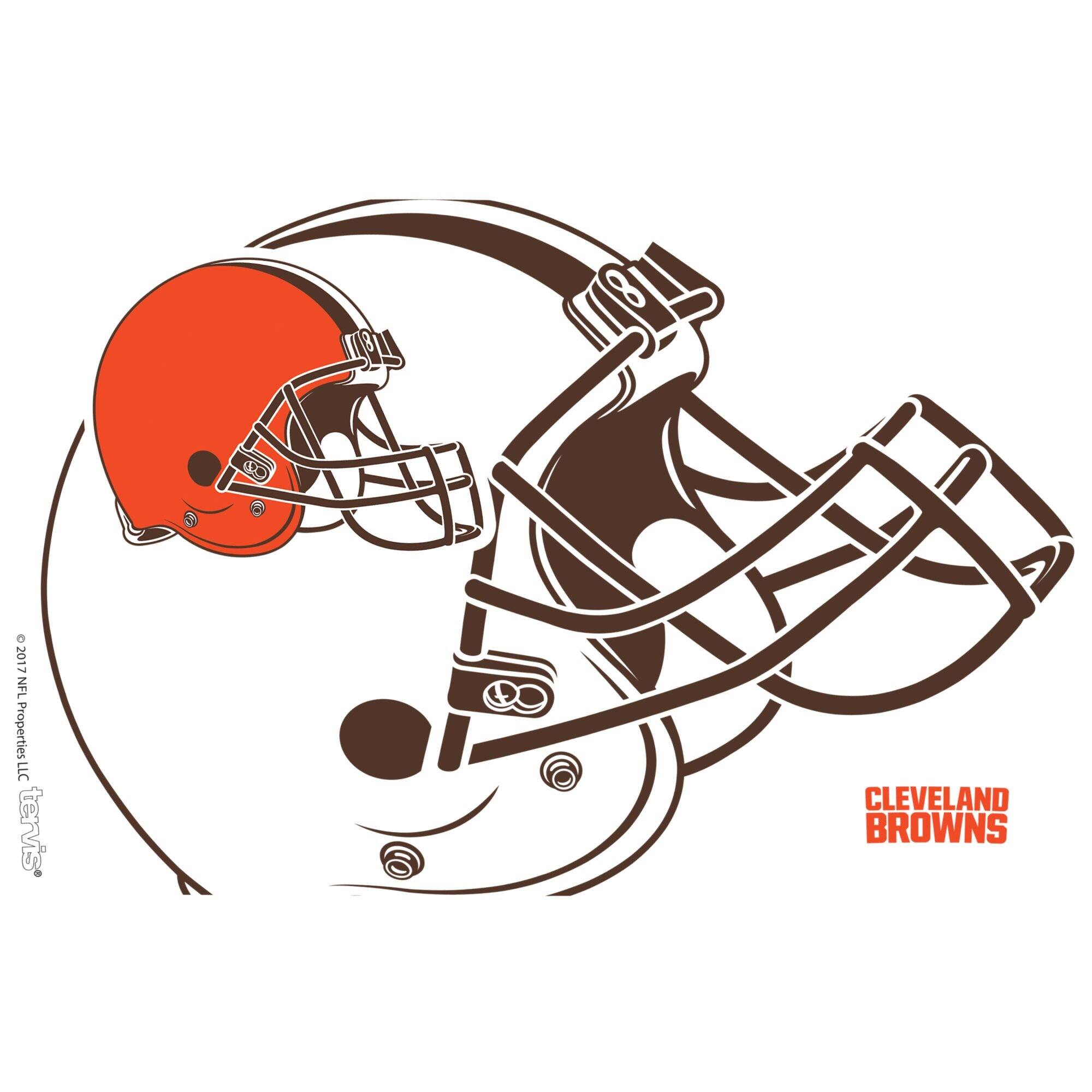 © 2017 NFL Properties LLC  
Tervis  
CLEVELAND BROWNS