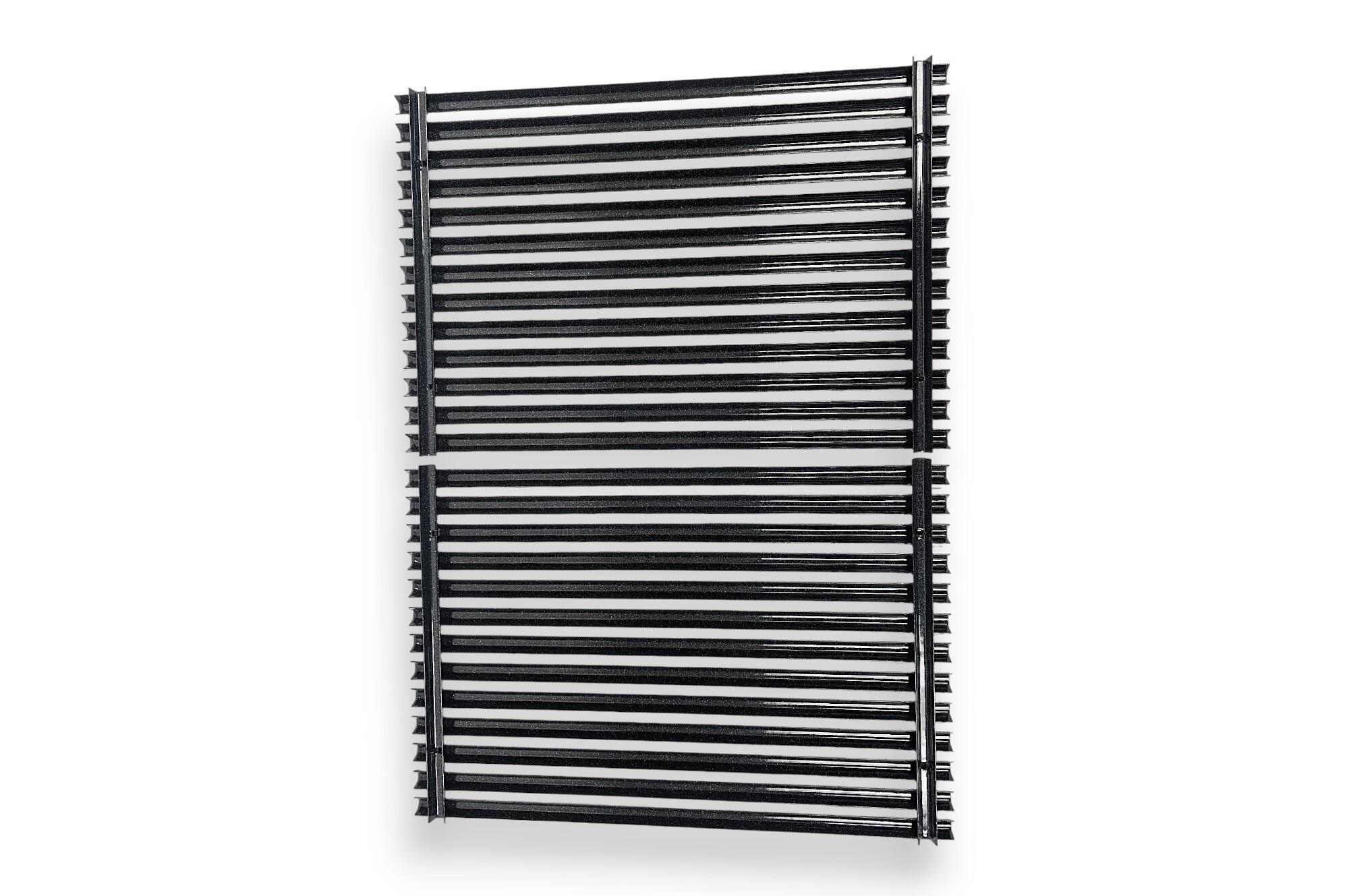 Alt View 3. Weber - Weber - WEB65906 GRATE COOK ENM GEN B/C/GOLD/SPIRIT BB grates heat plates and angles.