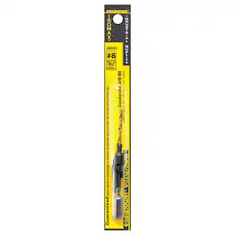 Eazypower - Isomax 7/64 in. X 7/64 inch D Titanium Countersink Countersink Bit 1 pc