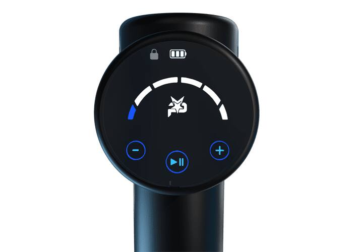 Alt View 2. PlayMakar - MVP+ Percussion Massage System.