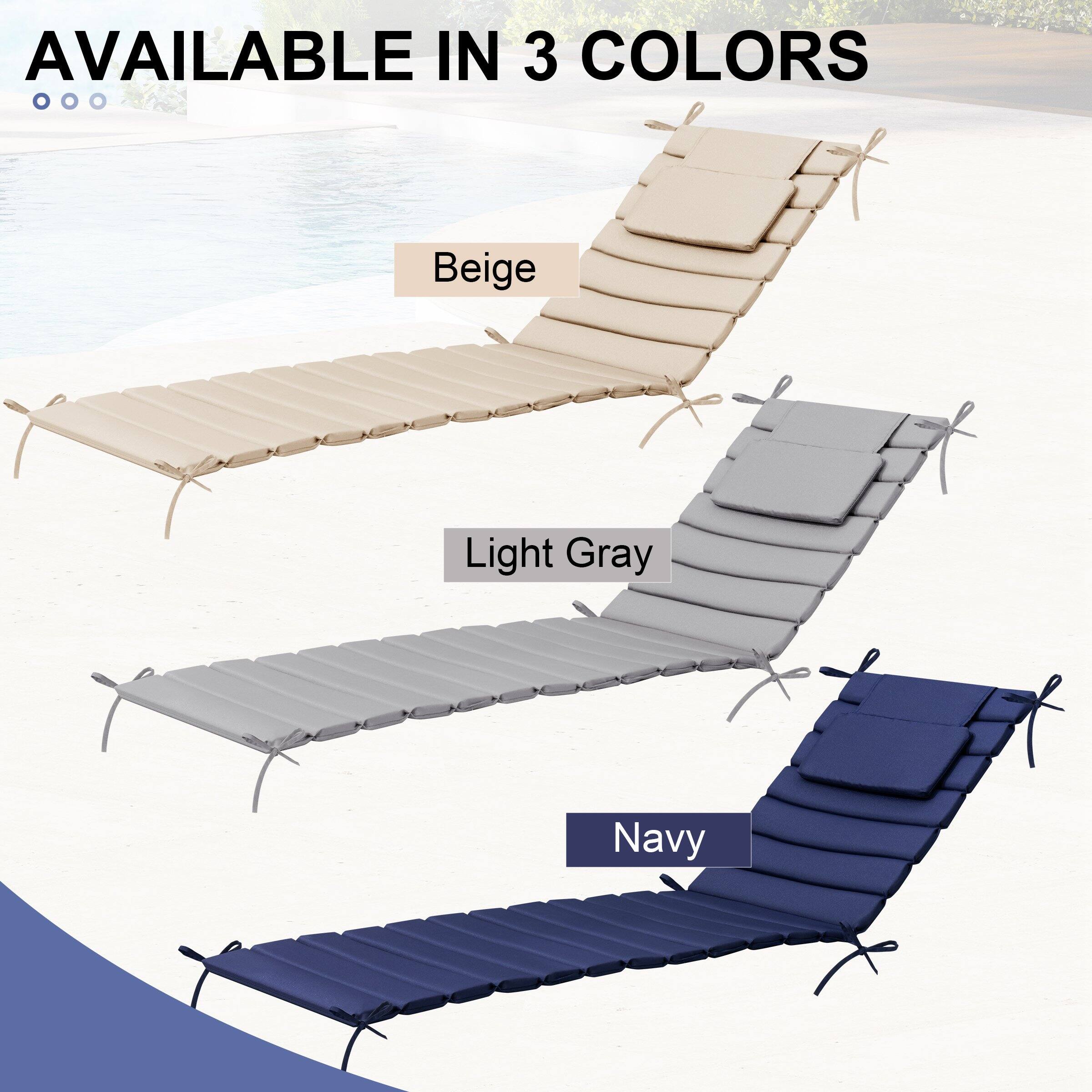 AVAILABLE IN 3 COLORS

Beige

Light Gray

Navy