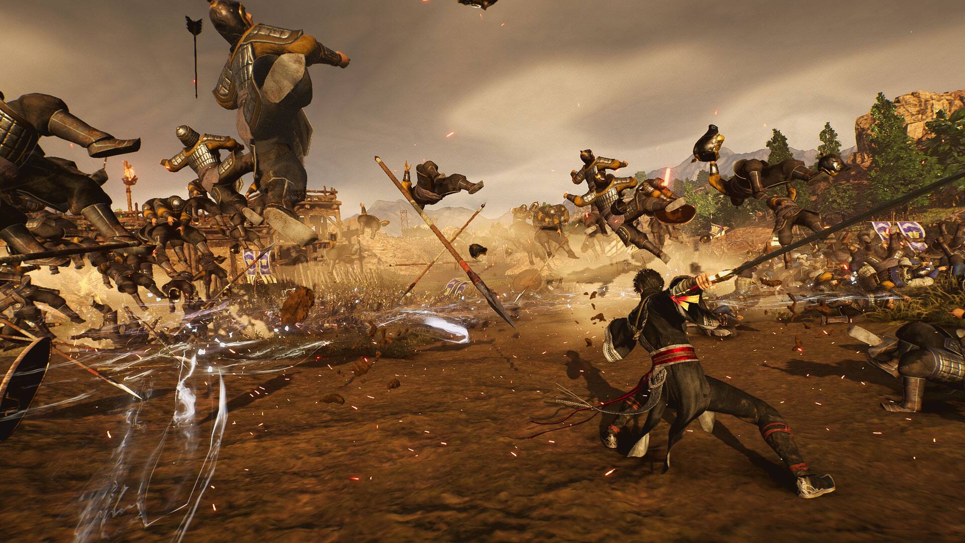 Alt View 21. Koei Tecmo - DYNASTY WARRIORS: ORIGINS.