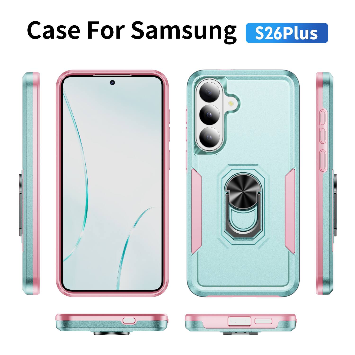 Case For Samsung S26Plus
