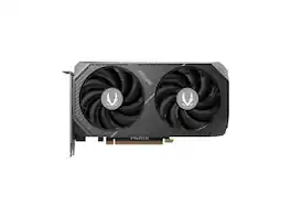 ZOTAC - Twin Edge OC GeForce RTX 5060 Ti PCI Express 5.0 x8 16GB 128-Bit GDDR7 Graphics Card ZT-B50620H-10M