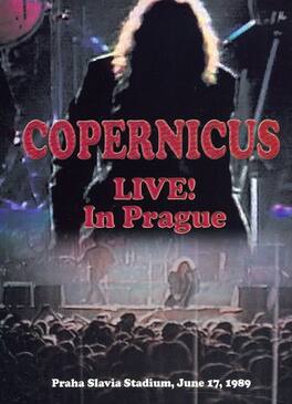 Copernicus - Live in Prague - DVD