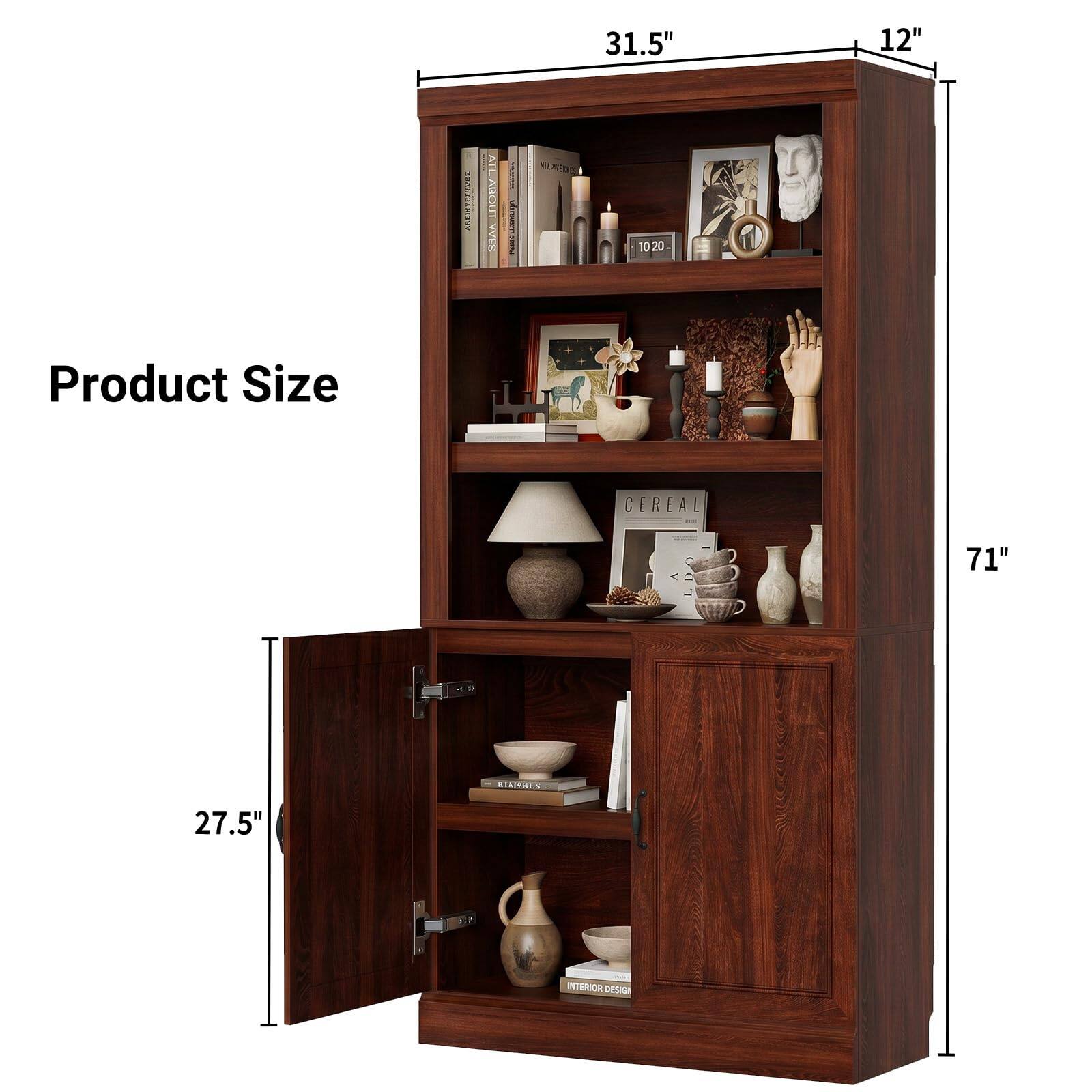 31.5"  
12"  
Product Size  
CEREAL  
71"  
27.5"
