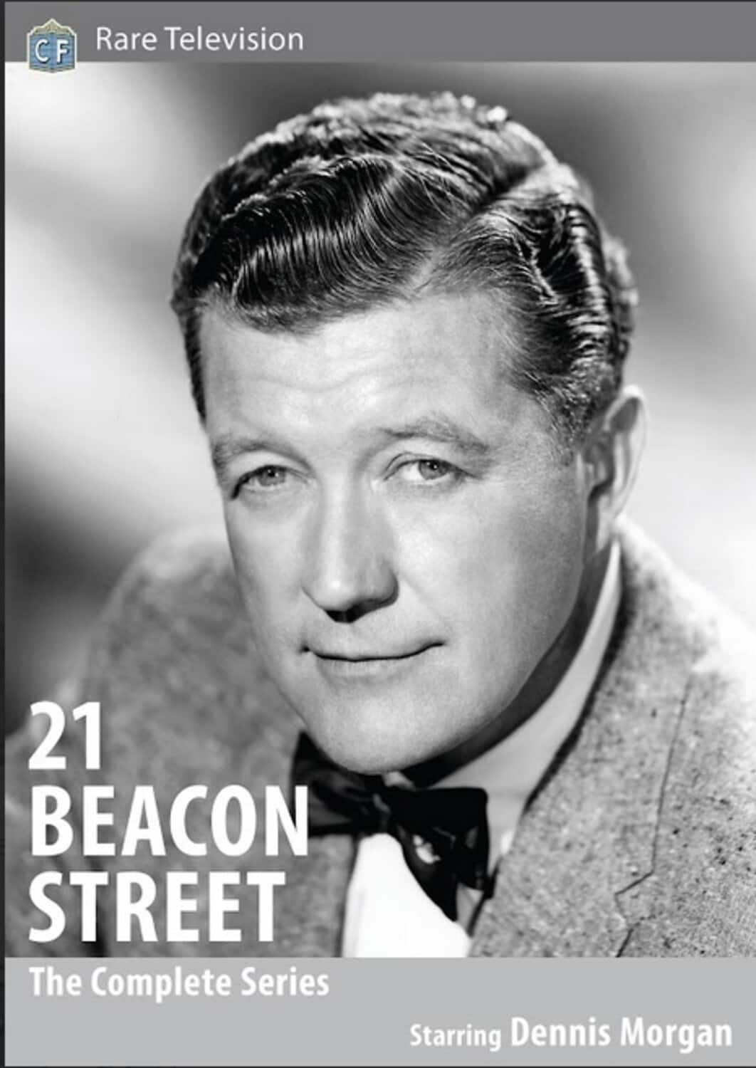 21 Beacon Street: The Complete Series  - DVD