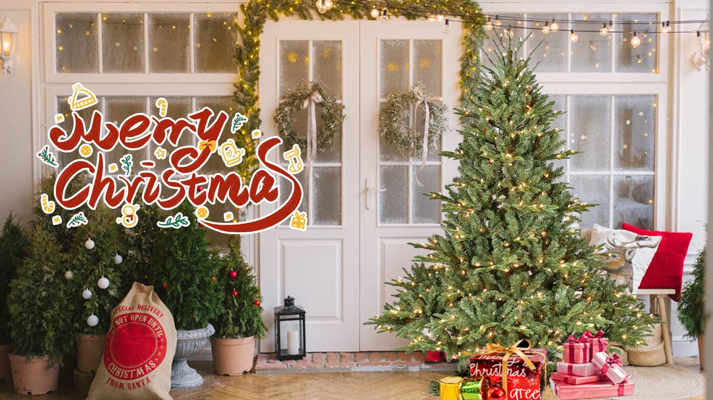 Sure, here is the corrected and grouped text:

---

**Merry Christmas**

**SPECIAL DELIVERY NOT OPEN UNTIL CHRISTMAS FROM SANTA**

---

**Christmas Tree**